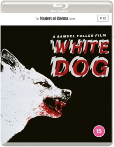 Movie - Movie - White Dog - The Masters Of Cinema Series ryhmässä Elokuva / Film Blu-ray @ Bengans Skivbutik AB (5588115)