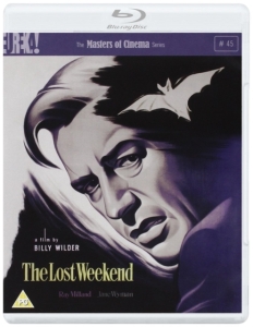 Movie - Movie - Lost Weekend - The Masters Of Cinema Series ryhmässä Elokuva / Film Blu-ray @ Bengans Skivbutik AB (5588119)