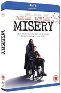Movie - Misery ryhmässä Elokuva / Film Blu-ray @ Bengans Skivbutik AB (5588121)