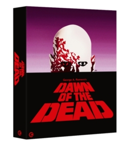 Movie - Dawn Of The Dead (4K Uhd + Blu-Ray) ryhmässä Elokuva / Film Blu-ray @ Bengans Skivbutik AB (5588123)