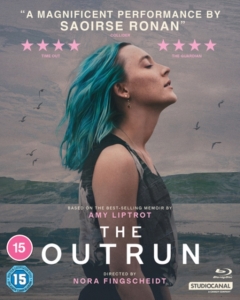 Movie - Movie - The Outrun ryhmässä Elokuva / Film Blu-ray @ Bengans Skivbutik AB (5588128)