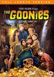 Movie - Movie - Goonies ryhmässä Elokuva / Film Blu-ray @ Bengans Skivbutik AB (5588129)