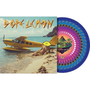 Dope Lemon - Golden Wolf (Picture Disc) ryhmässä VINYYLI @ Bengans Skivbutik AB (5588134)