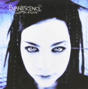 Evanescence - Fallen ryhmässä CD / Pop-Rock @ Bengans Skivbutik AB (5588136)