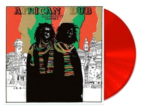 Gibbs Joe & Professional - African Dub All-Mighty Chapter 3 ryhmässä VINYYLI @ Bengans Skivbutik AB (5588137)