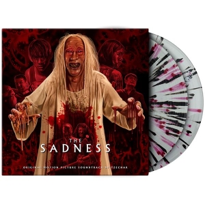 Tzechar - The Sadness ryhmässä VINYYLI / Film-Musikal @ Bengans Skivbutik AB (5588140)