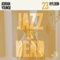 Hyldon & Adrian Younge - Hyldon Jid023 (Ltd Yellow Vinyl) ryhmässä VINYYLI / Jazz @ Bengans Skivbutik AB (5588149)