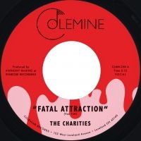 The Charities - Fatal Attraction / It's Not Our Tim ryhmässä ME SUOSITTELEMME / Perjantain julkaisut / 2025-04-04 @ Bengans Skivbutik AB (5588158)