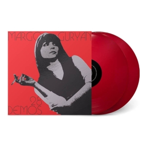Margo Guryan - 28 Demos (Ltd Opaque Red Vinyl) ryhmässä ME SUOSITTELEMME / Perjantain julkaisut / 2025-04-04 @ Bengans Skivbutik AB (5588176)