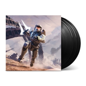 O?Donnell Martin Michael Salvator - Halo 3 (Original Soundtrack) ryhmässä ME SUOSITTELEMME / Perjantain julkaisut / 2025-04-04 @ Bengans Skivbutik AB (5588195)