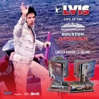 Presley Elvis - Live At The Houston Astrodome 1974 ryhmässä ME SUOSITTELEMME / Perjantain julkaisut / 2025-04-25 @ Bengans Skivbutik AB (5588196)