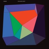 Barker - Stochastic Drift (Ltd Transparent V ryhmässä VINYYLI @ Bengans Skivbutik AB (5588197)