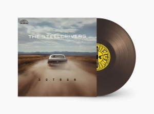 Steeldrivers The - Outrun ryhmässä Övrigt /  @ Bengans Skivbutik AB (5588199)