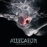Allegaeon - Ossuary Lens The ryhmässä ME SUOSITTELEMME / Perjantain julkaisut / 2025-04-04 @ Bengans Skivbutik AB (5588203)