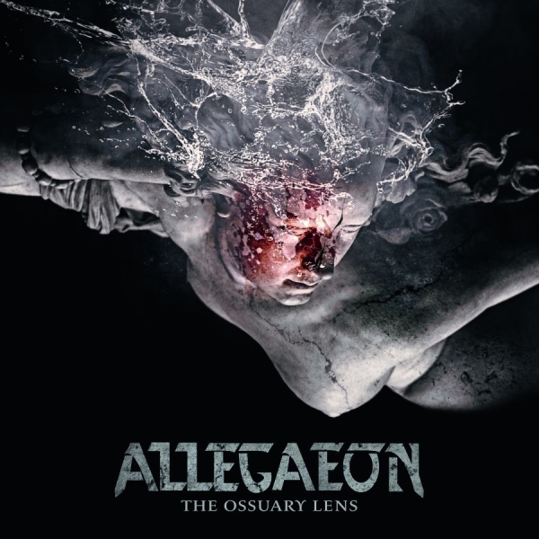 Allegaeon - Ossuary Lens The ryhmässä CD / Myydyimmät @ Bengans Skivbutik AB (5588203)