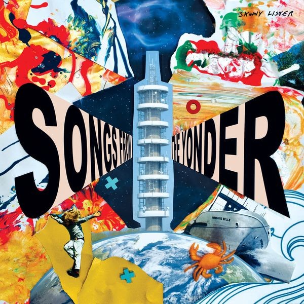Skinny Lister - Songs From The Yonder ryhmässä VINYYLI @ Bengans Skivbutik AB (5588205)