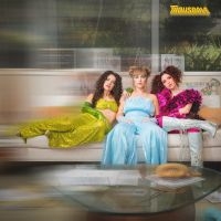 Trousdale - Growing Pains ryhmässä CD @ Bengans Skivbutik AB (5588206)