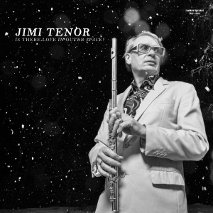 Jimi Tenor - Is There Love In Outer Space? (Clea ryhmässä VINYYLI / RnB-Soul @ Bengans Skivbutik AB (5588218)
