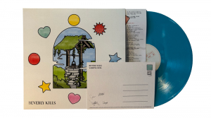Beverly Kills - Wishing Well (Turquoise LP) ryhmässä ME SUOSITTELEMME / Perjantain julkaisut / 2025-04-25 @ Bengans Skivbutik AB (5588223)