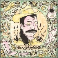 Shoulders Nick - Lonely Like Me (Lime Green Vinyl) ryhmässä ME SUOSITTELEMME / Perjantain julkaisut / 2025-04-25 @ Bengans Skivbutik AB (5588226)