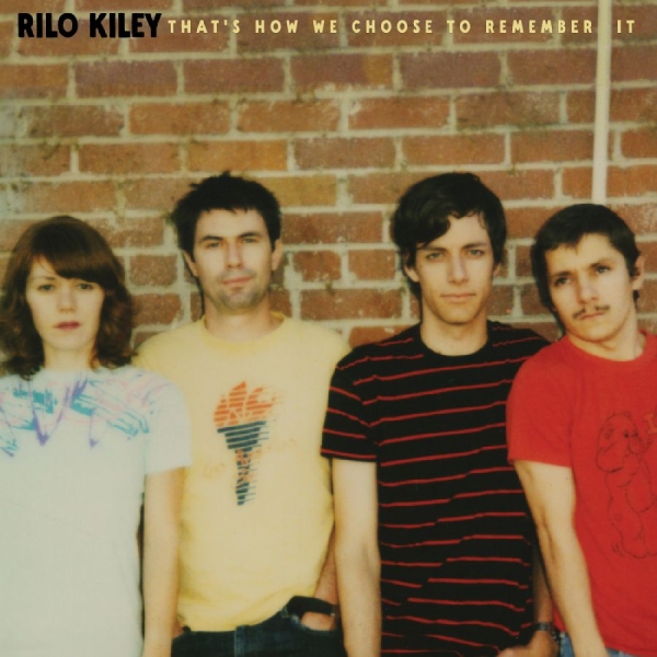 Rilo Kiley - That's How We Choose To Remember It ryhmässä VINYYLI / Myydyimmät @ Bengans Skivbutik AB (5588234)