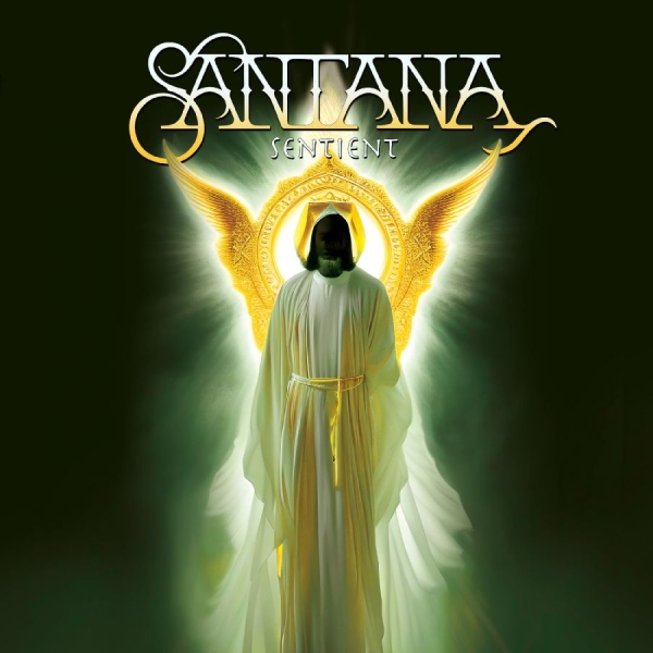 Santana - Sentient (Eu Exclusive) ryhmässä Minishops / Santana @ Bengans Skivbutik AB (5588241)