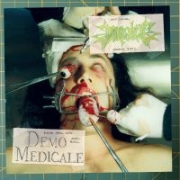 Impaled - Demo Medicale ryhmässä ME SUOSITTELEMME / Perjantain julkaisut / 2025-04-11 @ Bengans Skivbutik AB (5588260)
