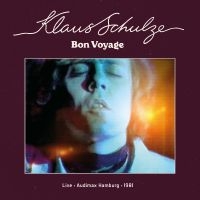 Schulze Klaus - Bon Voyage (Live Audimax Hamburg 19 ryhmässä CD @ Bengans Skivbutik AB (5588261)