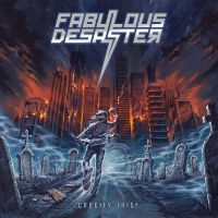 Fabulous Desaster - Cruzify This! ryhmässä ME SUOSITTELEMME / Perjantain julkaisut / 2025-04-18 @ Bengans Skivbutik AB (5588270)