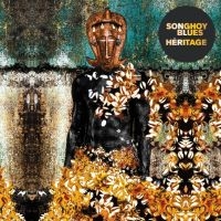 Songhoy Blues - Heritage ryhmässä CD / Pop-Rock @ Bengans Skivbutik AB (5588290)