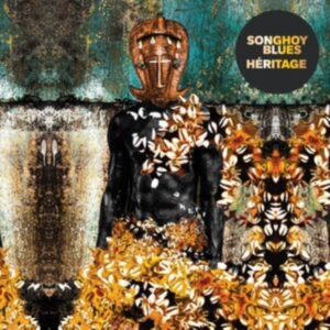 Songhoy Blues - Heritage ryhmässä CD / Pop-Rock @ Bengans Skivbutik AB (5588290)