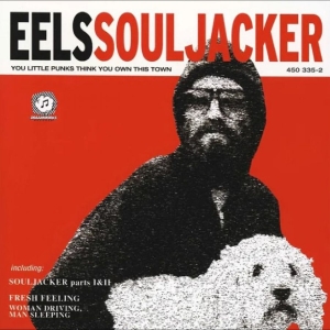 Eels - Souljacker ryhmässä VINYYLI @ Bengans Skivbutik AB (5588291)