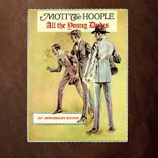 Mott The Hoople - Split Seams/Vikt Hörn All The Young Dudes (2 Lp Orange) ryhmässä VINYYLI / Pop-Rock @ Bengans Skivbutik AB (5588321)