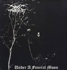 Darkthrone - Split Seams/Vikt Hörn Under A Funeral Moon (Vinyl) ryhmässä VINYYLI / Hårdrock @ Bengans Skivbutik AB (5588327)
