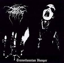 Darkthrone - Split Seams/Vikt Hörn Transilvanian Hunger (Vinyl Lp) ryhmässä VINYYLI / Hårdrock @ Bengans Skivbutik AB (5588329)