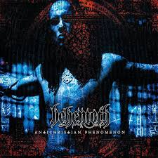 Behemoth - Split Seams/Vikt Hörn Antichristian Phenomenon (Vinyl Lp) ryhmässä VINYYLI / Hårdrock @ Bengans Skivbutik AB (5588332)