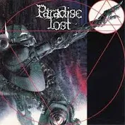 Paradise Lost - Split Seams/Vikt Hörn Lost Paradise (Blue Vinyl Lp) ryhmässä VINYYLI / Hårdrock @ Bengans Skivbutik AB (5588339)