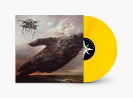 Darkthrone - Split Seams/Vikt Hörn Goatlord: Original (Yellow Vinyl) ryhmässä VINYYLI / Hårdrock @ Bengans Skivbutik AB (5588340)