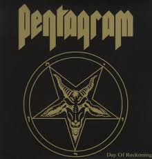 Pentagram - Split Seams/Vikt Hörn Day Of Reckoning (Vinyl) ryhmässä VINYYLI / Hårdrock @ Bengans Skivbutik AB (5588345)