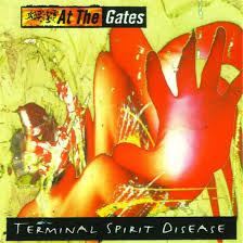 At The Gates - Split Seams/Vikt Hörn Terminal Spirit Disease (Vinyl) ryhmässä VINYYLI @ Bengans Skivbutik AB (5588349)