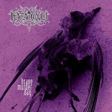Katatonia - Split Seams/Vikt Hörn Brave Murder Day (Black Vinyl) ryhmässä VINYYLI / Hårdrock @ Bengans Skivbutik AB (5588365)