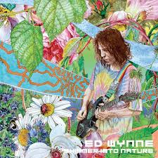 Wynne Ed - Split Seams/Vikt Hörn Shimmer Into Nature ryhmässä VINYYLI @ Bengans Skivbutik AB (5588369)