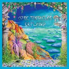 Ozric Tentacles - Split Seams/Vikt Hörn Erpland (2020 Remastered) ryhmässä VINYYLI / Pop-Rock @ Bengans Skivbutik AB (5588372)