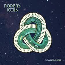 Nodens Ictus - Split Seams/Vikt Hörn Spacelines ryhmässä VINYYLI / Pop-Rock @ Bengans Skivbutik AB (5588375)