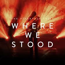 Pineapple Thief - Split Seams/Vikt Hörn Where We Stood ryhmässä VINYYLI @ Bengans Skivbutik AB (5588392)