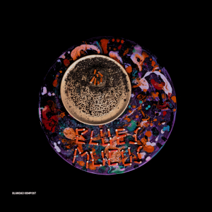 Blues Mucus - Blandad Kompost ryhmässä VINYYLI @ Bengans Skivbutik AB (5588407)