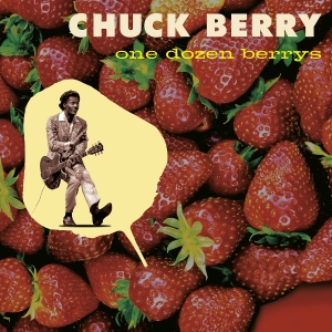 Chuck Berry - One Dozen Berrys ryhmässä Övrigt /  @ Bengans Skivbutik AB (5588410)