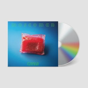 Moscoman - Caviar ryhmässä CD @ Bengans Skivbutik AB (5588414)
