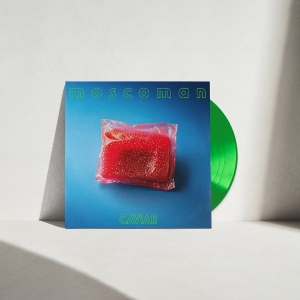 Moscoman - Caviar ryhmässä VINYYLI / Kommande / Dance-Techno @ Bengans Skivbutik AB (5588415)