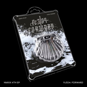 Nmixx - Fe304 : Forward (Shell Ver.) (Random Ver.) ryhmässä MERCHANDISE / Merch+Code / Nyheter / K-Pop @ Bengans Skivbutik AB (5588423)